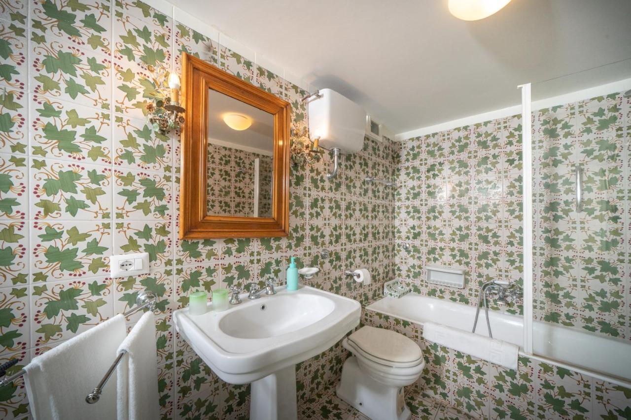 Charming Villa Capri Eksteriør billede
