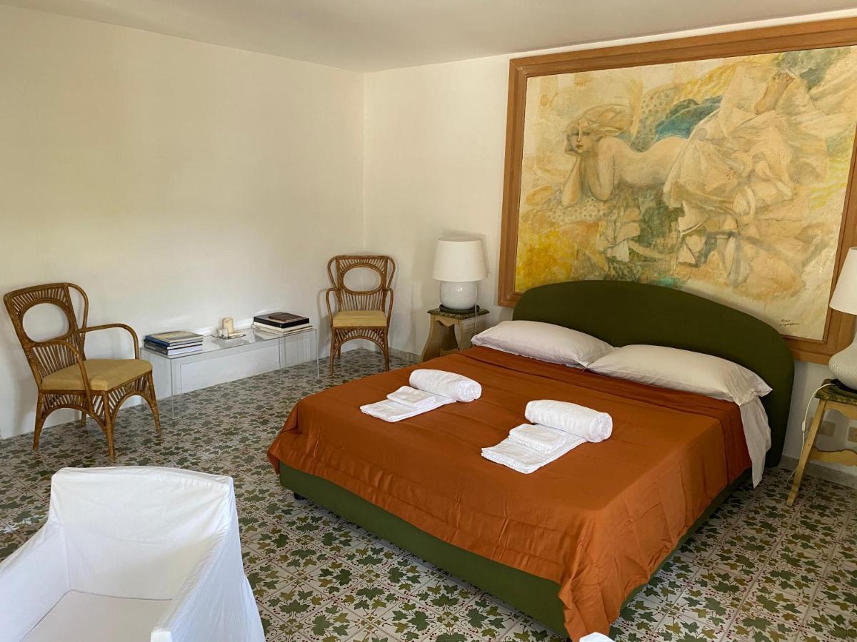 Charming Villa Capri Eksteriør billede
