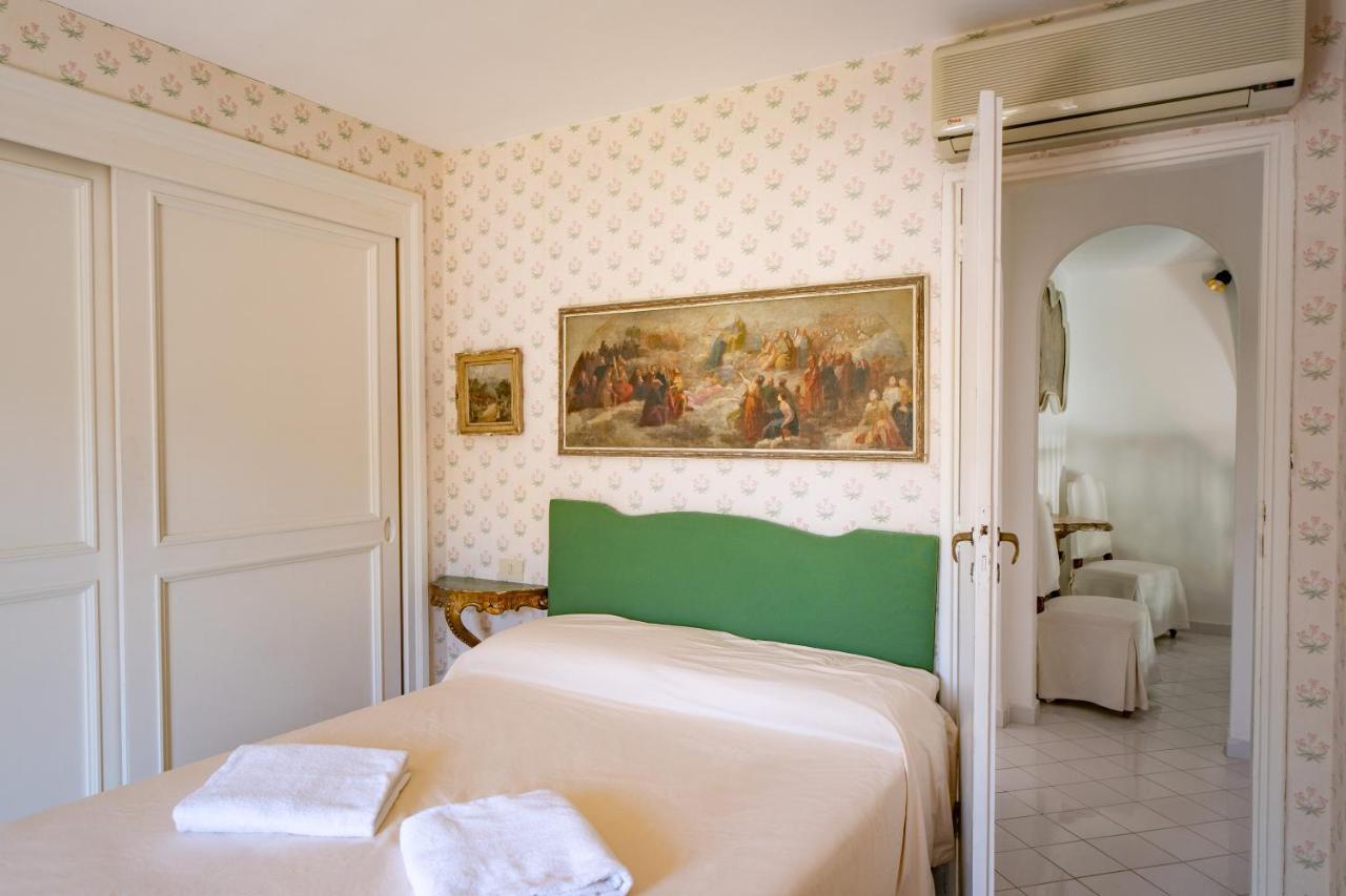 Charming Villa Capri Eksteriør billede