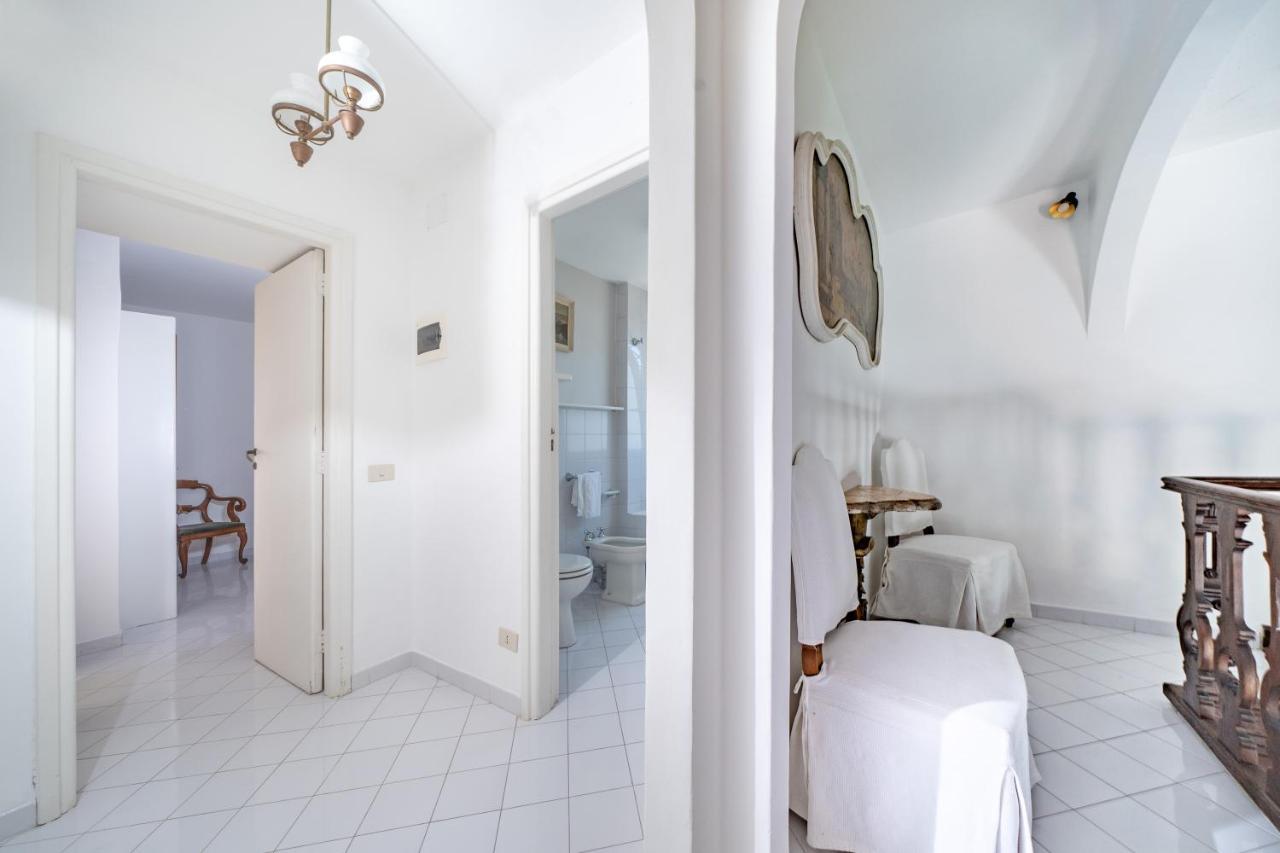 Charming Villa Capri Eksteriør billede