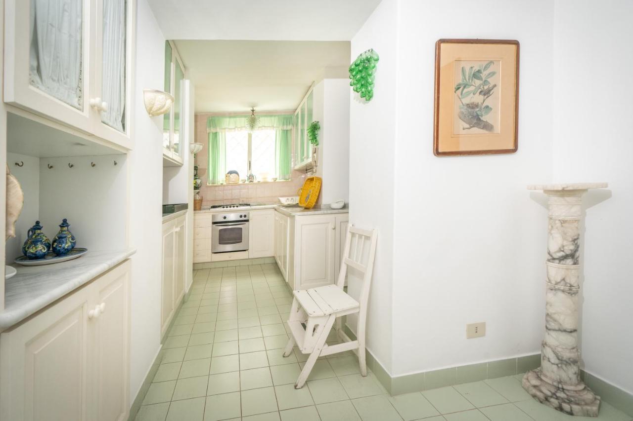Charming Villa Capri Eksteriør billede
