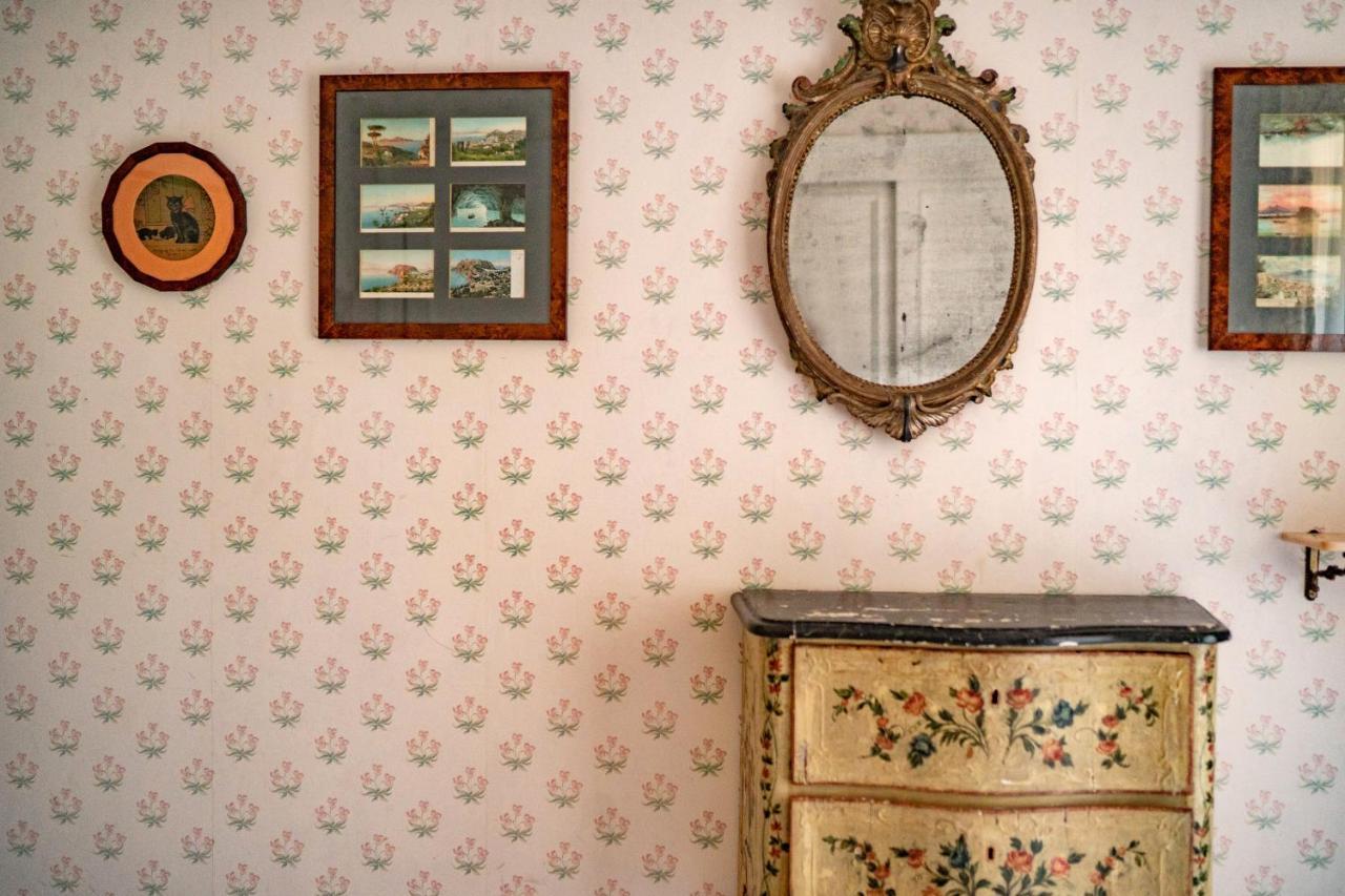 Charming Villa Capri Eksteriør billede