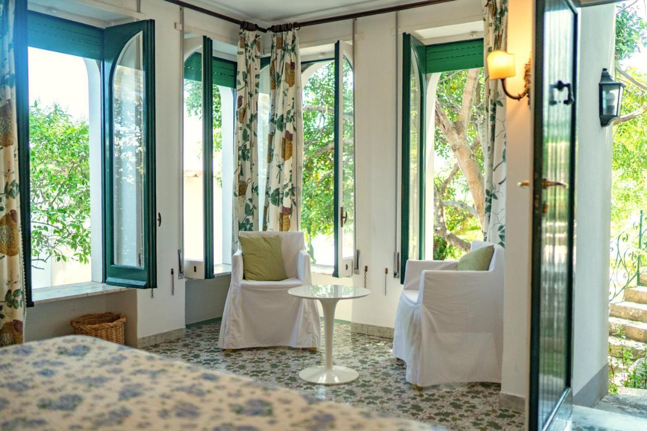 Charming Villa Capri Eksteriør billede
