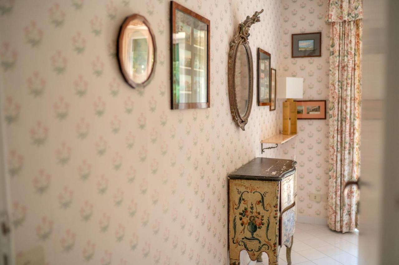Charming Villa Capri Eksteriør billede