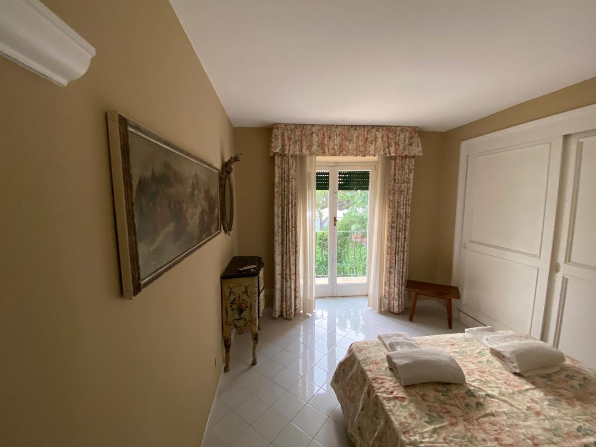 Charming Villa Capri Eksteriør billede
